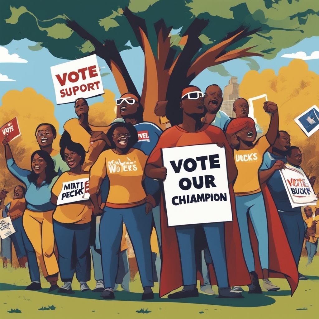 🌅 Good morning, #MidBucks!
Every day is a chance to build a stronger, fairer community. Let’s work together to tackle inequality, protect our environment, and fight for proportional representation. 💚
#MidBucksPrimary #CommunityFirst #FairVotes