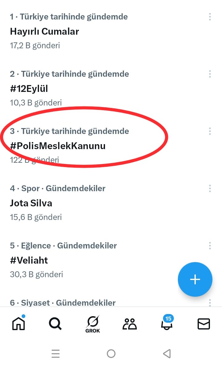 Bu ateş yandı artık, soruşturma açarak, ceza vererek, sürgüne göndererek, ihraçla korkutarak söndüremezsiniz...

Seve seve polisin taleplerini yerine getireceksiniz bunun başka yolu kalmadığını idrak edin...

#PolisSusmayacak
#PolisMeslekKanunu