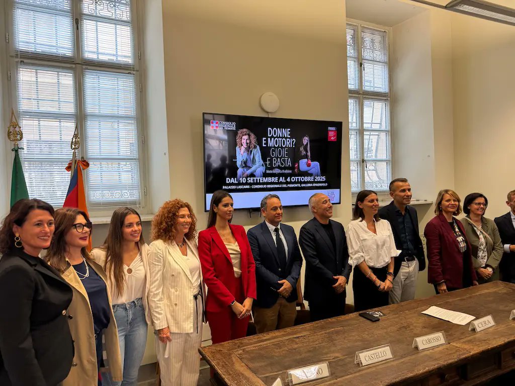 Sorellanza al volante: l’Alfa Romeo e la forza delle donne bit.ly/4plxtF2