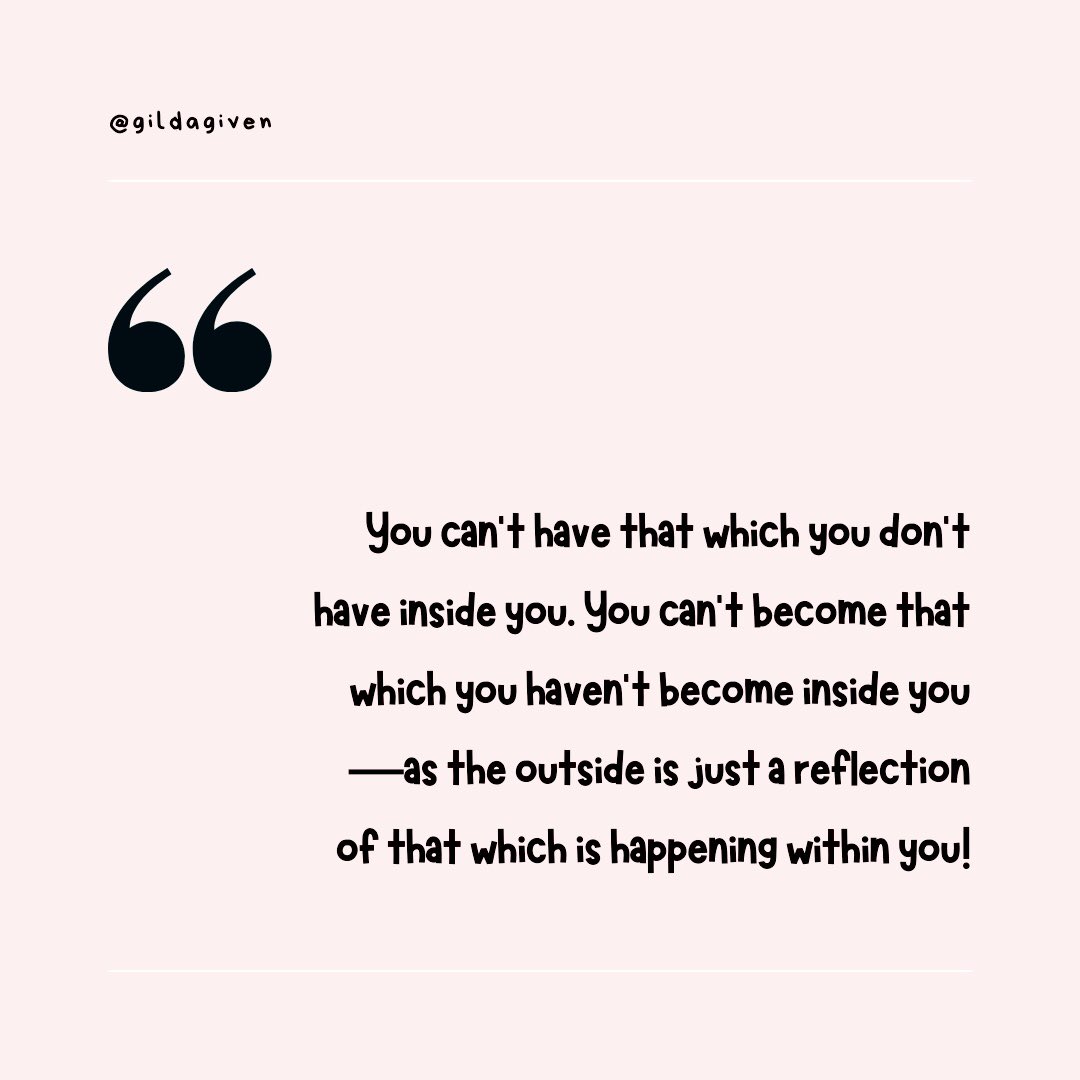 #gildagiven #gildagivenquotes ♥️