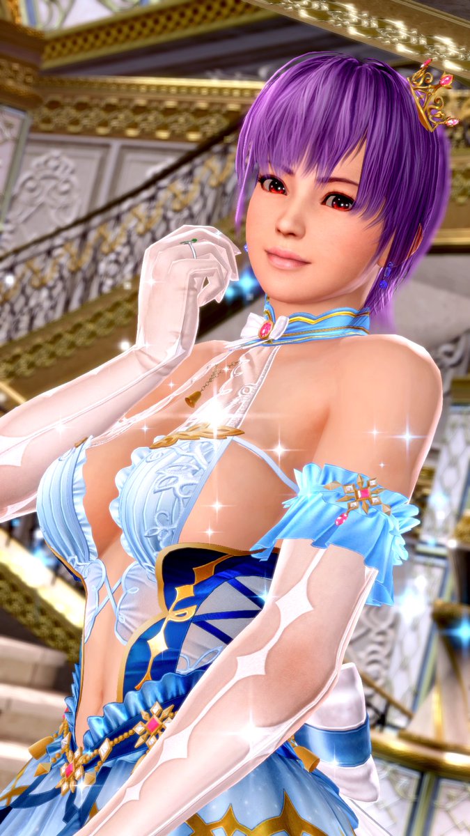 #DOAXVV #VirtualPhotography