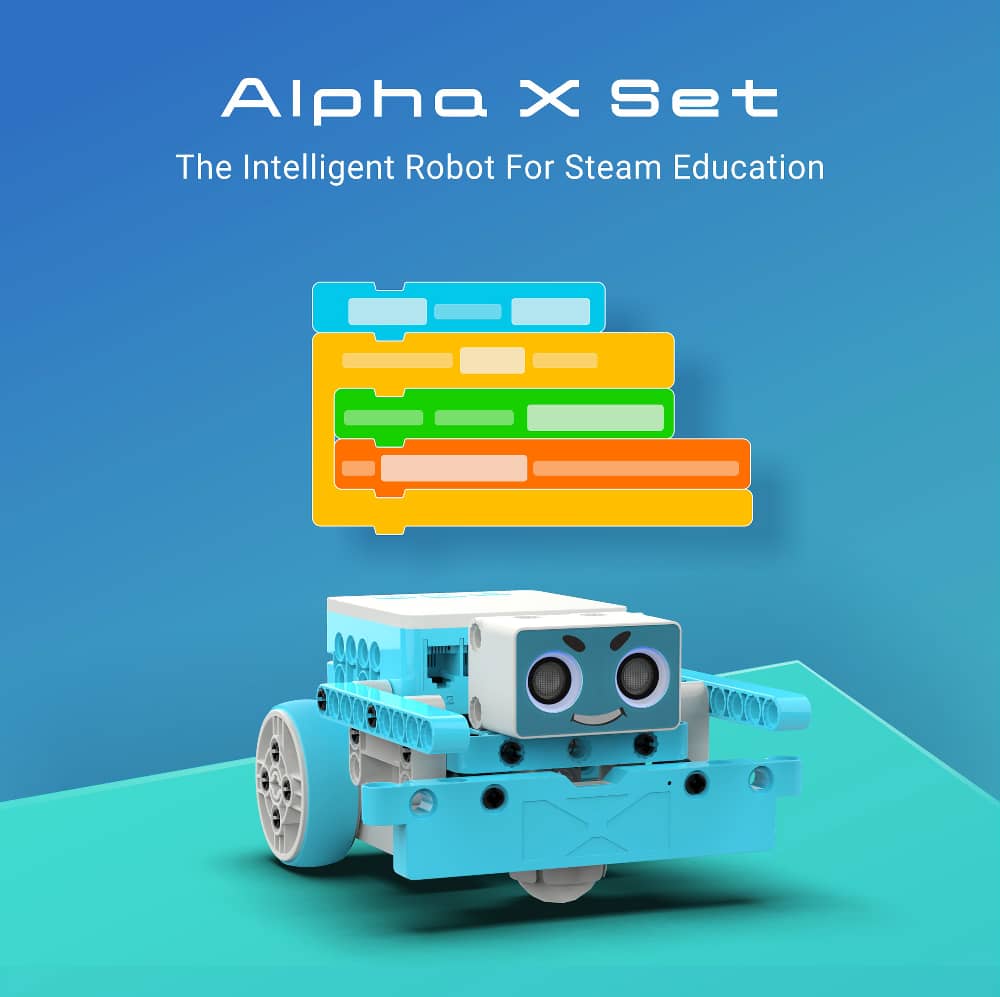 zmrobot's tweet image. Know robots at first, starting with programming, and give your robots more functionality.
Cool? Let children learn more and explore interesting programming ideas.
More information/discout, text us.
#ZMROBO #STEAM #Coding #children #Education #Robotic