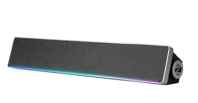 GrabOnIn's tweet image. Feel the beats! 🎶✨
ZEBRONICS VITA 102 Wireless Bluetooth Soundbar just ₹799 😍🔥

👉 Grab Now:  amzn.to/46g33et

#Zebronics #BluetoothSoundbar #TechDeals #BudgetBuy #OnlineShopping