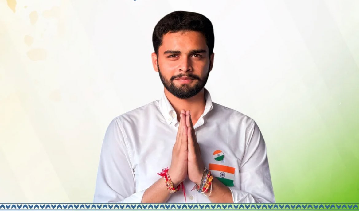 ShankarUP50's tweet photo. काफी समय बाद दिल्ली विश्वविद्यालय में किसी यादव को टिकट मिली है।
अब देर मत करो, अपने स्तर पर पूरी ताकत लगाओ!
राहुल झांसला उपाध्यक्ष पद पर मैदान में हैं, चलो साथ मिलकर जीत दिलाते हैं !!
@rahuljhanslaa https://t.co/2nsJYWx2s4