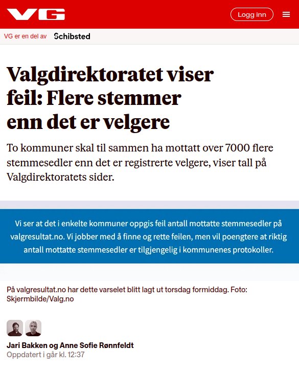 Hallvard Nygård tweet media