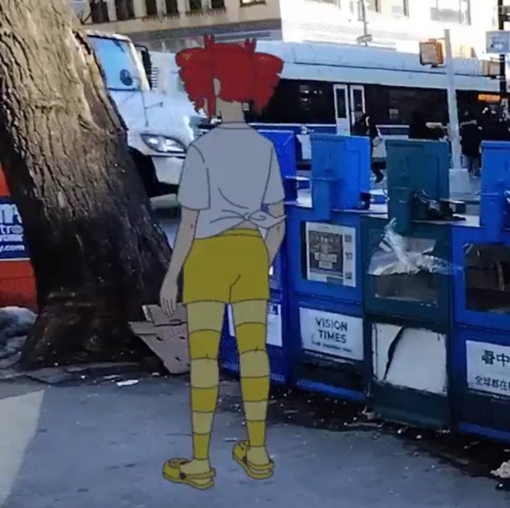 sufidoodle's tweet image. Overdue