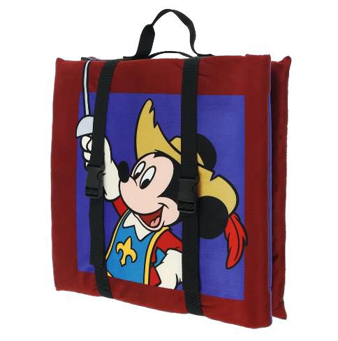 東京ディズニーリゾート「ミッキー、ドナルド、グーフィーの三銃士