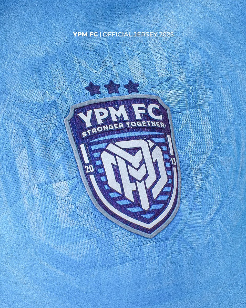 notosports's tweet photo. OFFICIAL LAUNCHING YPM FC 2025 JERSEY

We are proud to present our new season kits together YPM FC x Noto Malaysia!

Mulai dari Home Kit, Away Kit, hingga Goalkeeper Kit – semua hadir dengan desain fresh, penuh energi, dan siap menemani perjuangan YPM FC di lapangan, as we get ready to fight in Liga A2 Malaysia 2025.

✨ Bersama kita lebih kuat. Stronger Together