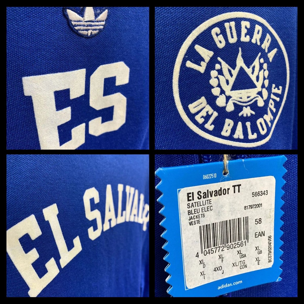 ◼️サッカー◼️フットサル◼️日本代表◼️ナイロンジャケット◼️トレーニング Vintage Sports on X