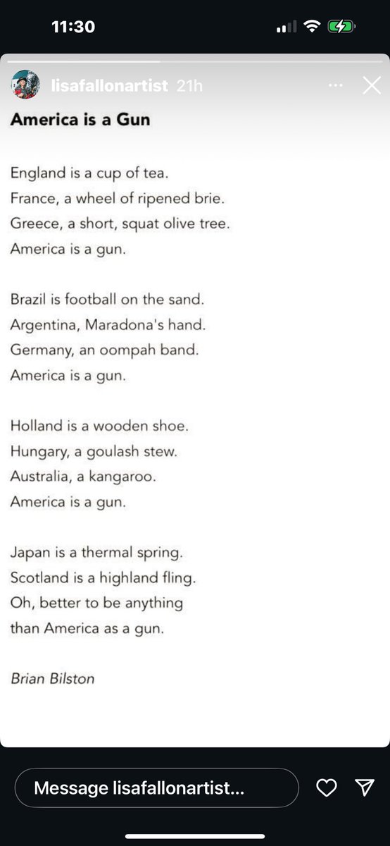 Amy Aiello Lofgren tweet media