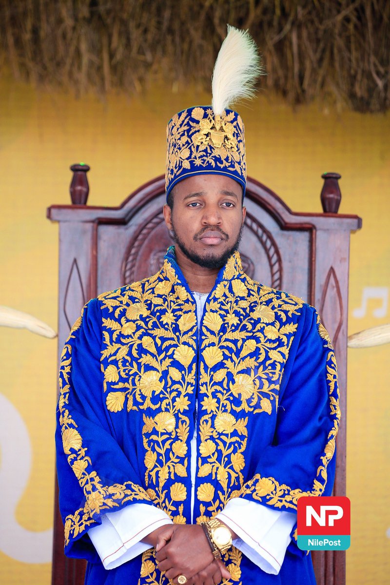 francis_isano's tweet image. Congratulations King Oyo Nyimba Kabamba Iguru Rukidi IV on the 30th Coronation Anniversary celebrations.