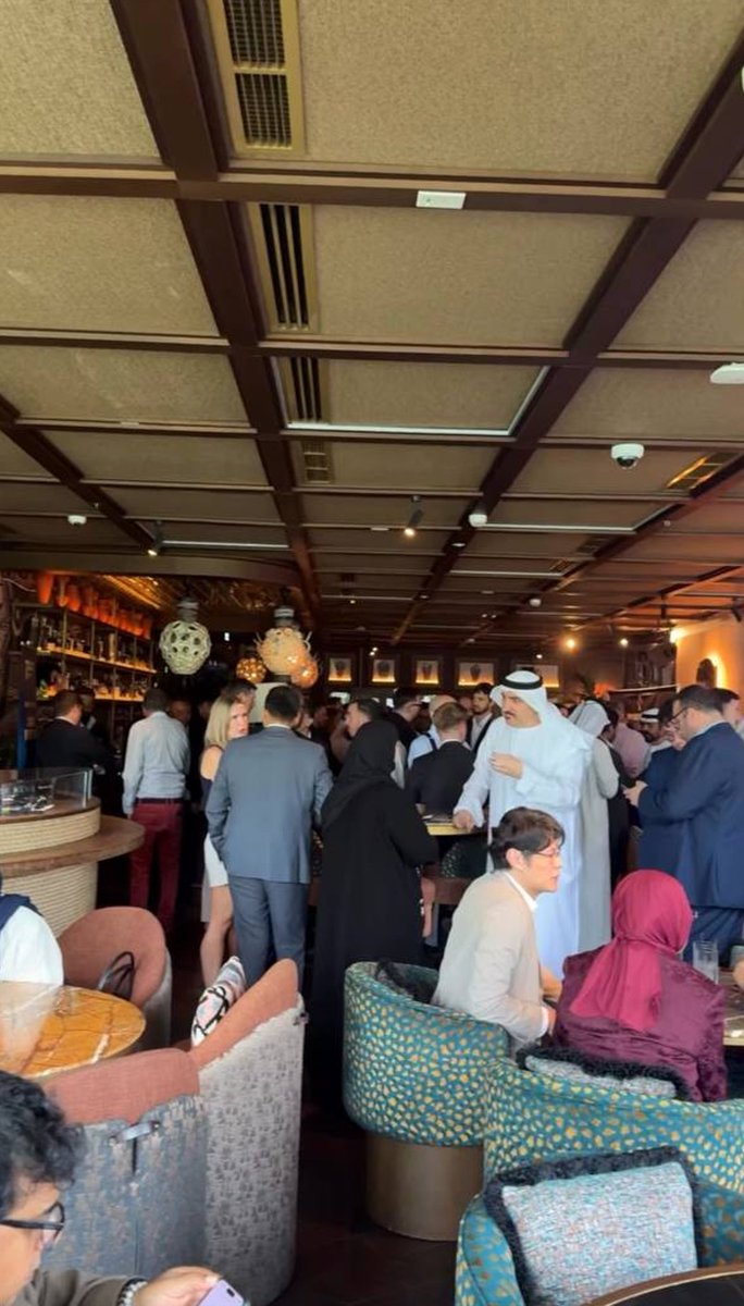 After a month in Southeast Asia, setting up regional sales offices in Thailand, Vietnam and Indonesia, I am back in Dubai. And what a better way to attract partnerships and investments than via <a href="/NEORoyalExeClub/">NEO Royal Executive Club</a> Honored to meet and network with global Web3, AI and TradFi leaders!