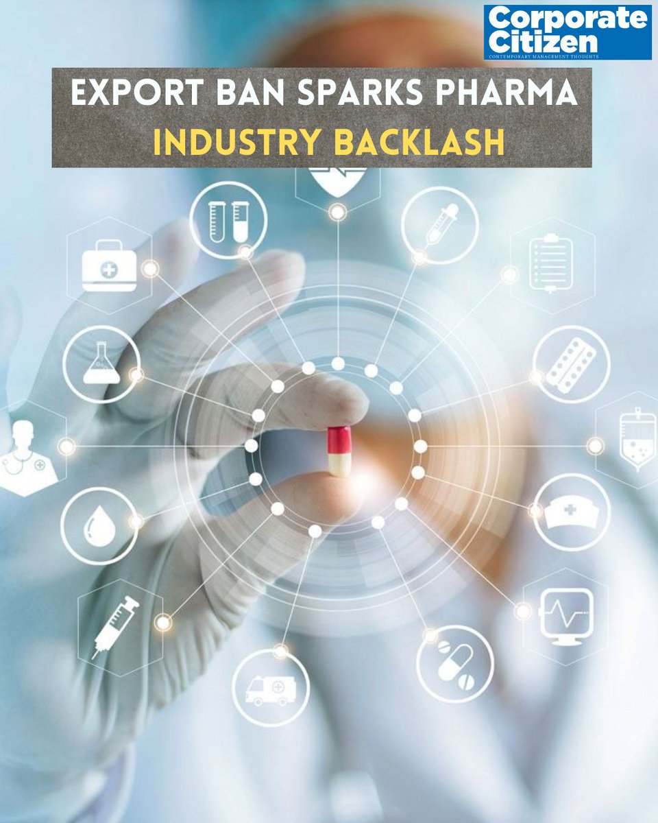 India’s pharma exporters face $500M hit from the ban on exporting drugs labelled “For India only.” FPME urges repeal, citing global patient impact &amp; counterfeit risks. Govt defends rule as misuse-check. #PharmaExports, #DrugPolicy, #HealthcareIndia, #GlobalPharma, #MedicalTourism