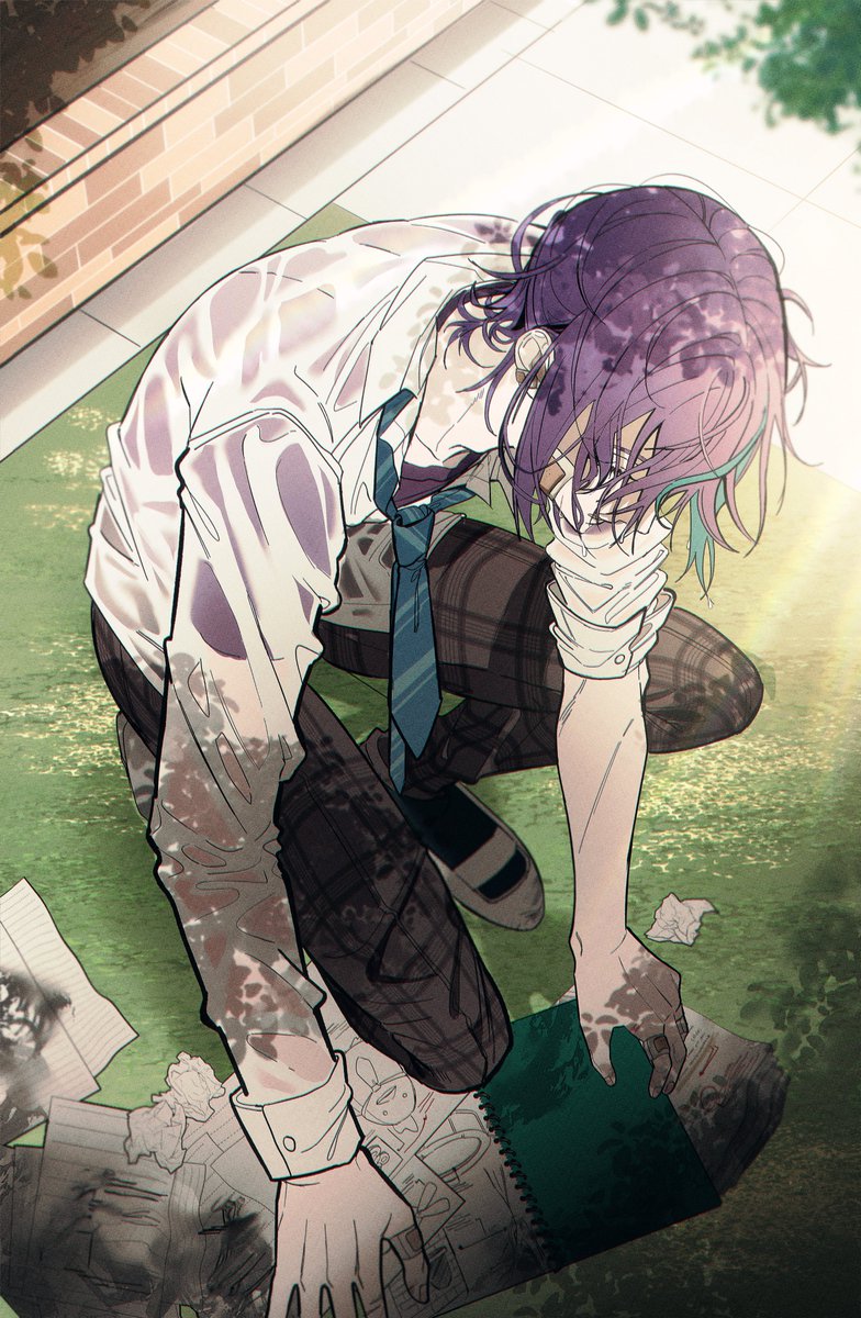 クズ tweet media