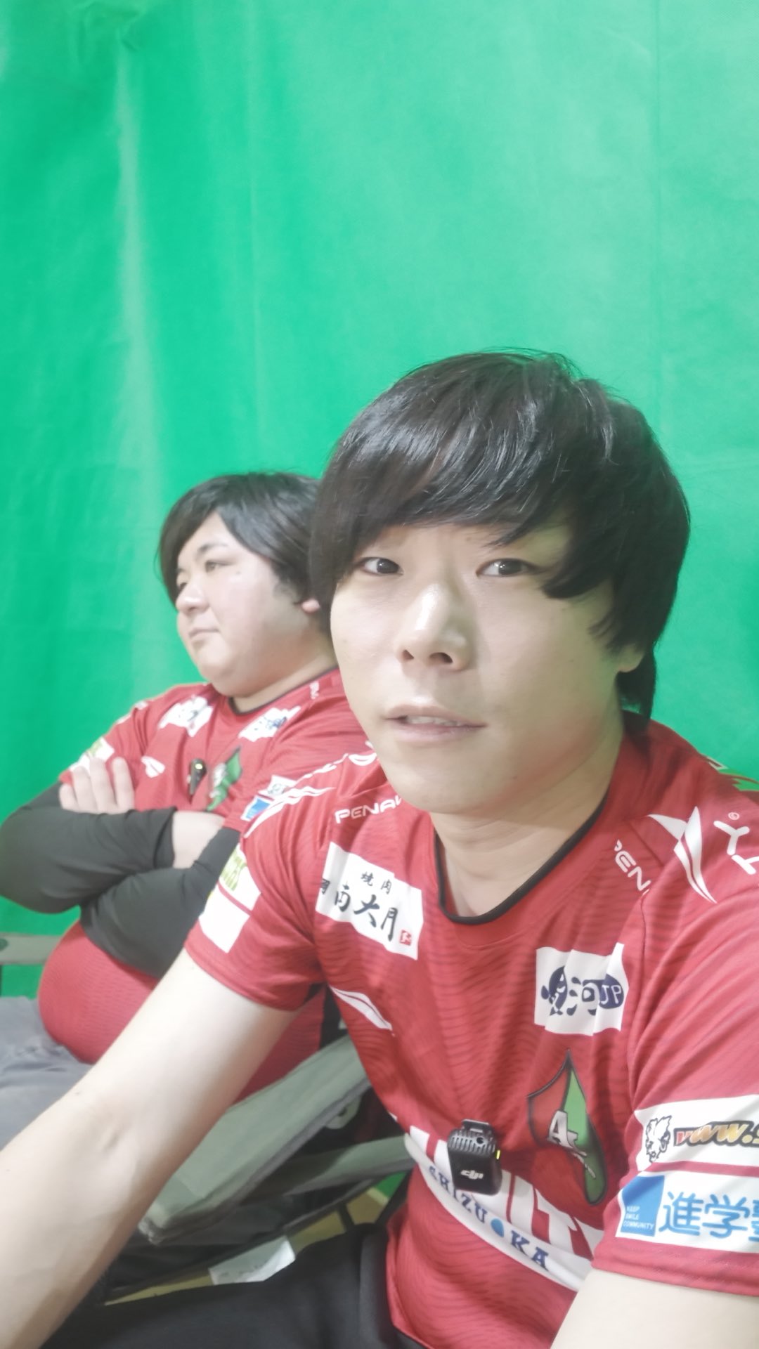 ぶちこです Buchiko 25 ← This is the first time we've seen a girl who