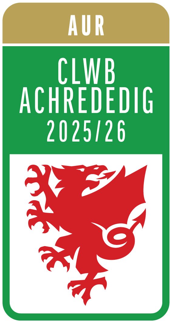 tonyrefailbgc's tweet image. The club is absolutely delighted to retain gold status for the upcoming season. 

Mae’r Clwb yn hapus iawn i cadw y gradd Aur am y flwyddyn I ddod 💙💛 Diolch i pawb ⚽️