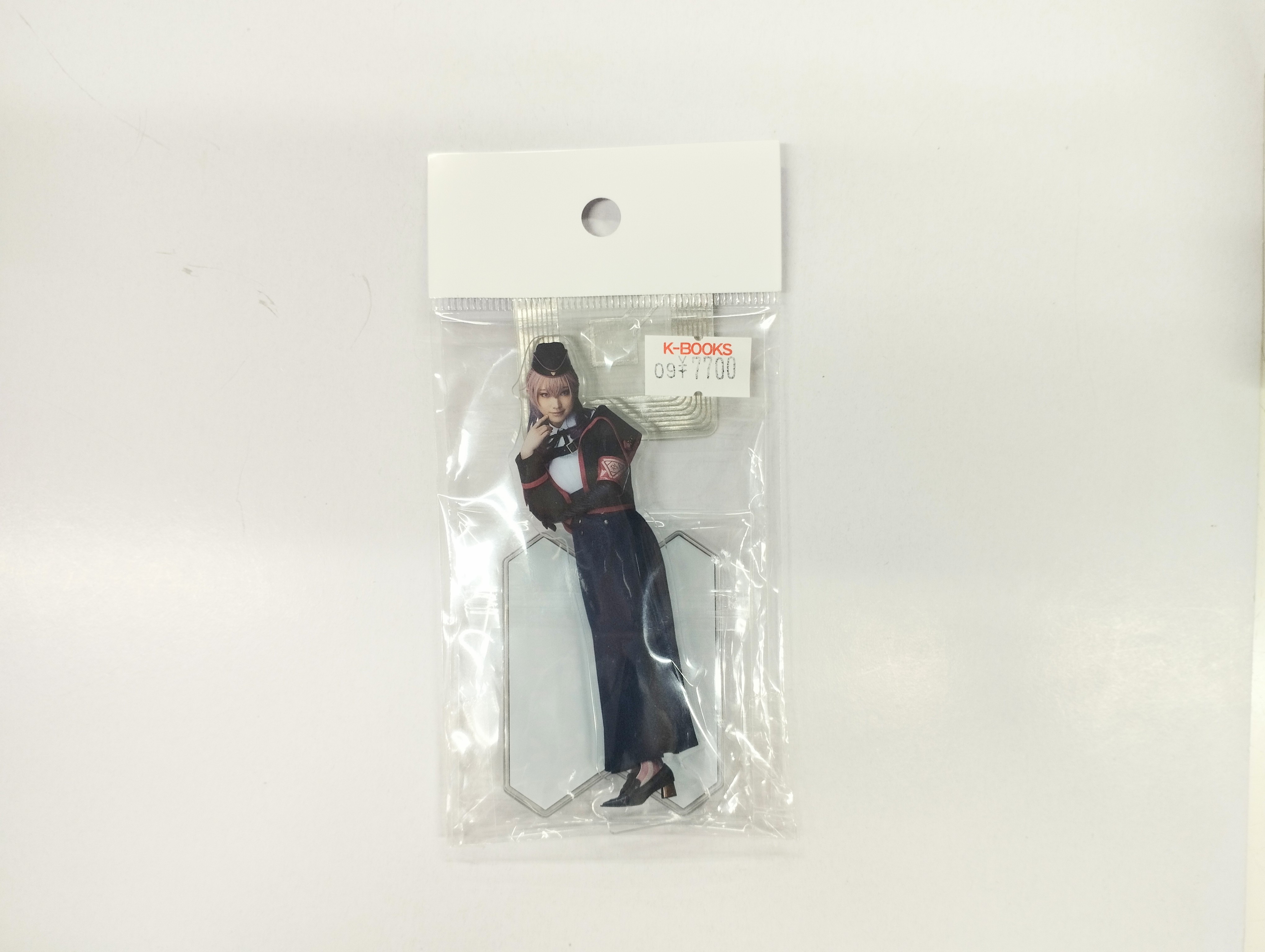 ヒプステ　中央区　仄仄　クリアカード アクリルスタンド アクスタ クリカ お求め ゲーム・おもちゃ・グッズ ヒプステ 中王区 邪答院仄仄