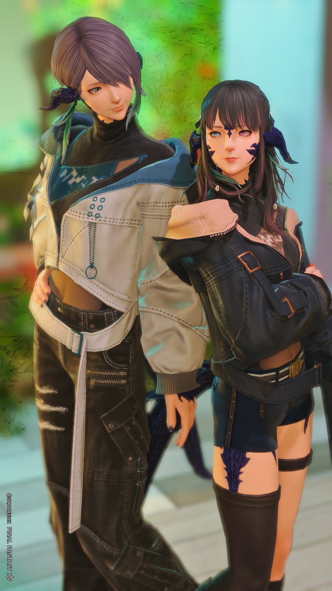 Luna🐈‍⬛ (@FF14__lxn) / X