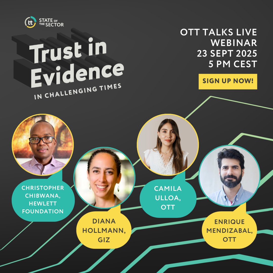 onthinktanks's tweet photo. Coming soon: The #StateOfTheSector 2025 report!

📩 Get it first in our special edition September #newsletter: https://t.co/INZ4eDol86

🎙️ Register for our launch #webinar on 23 Sept, where we’ll unpack the findings with key #funders and global partners: https://t.co/zFdViM9v9X https://t.co/mvxNyllDZE