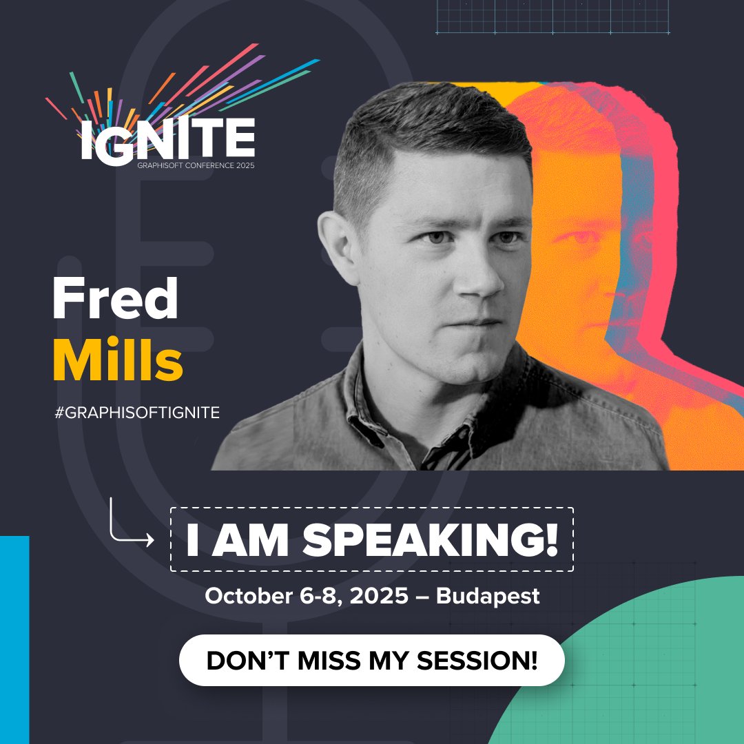 I'm honoured to be the keynote speaker <a href="/GRAPHISOFT/">GRAPHISOFT</a>'s IGNITE Conference 2025 in Budapest!

I'll be talking about how construction's biggest challenges – from the skills crisis to our environmental impact and the rapid rise of AI – actually offer unique opportunities for industry