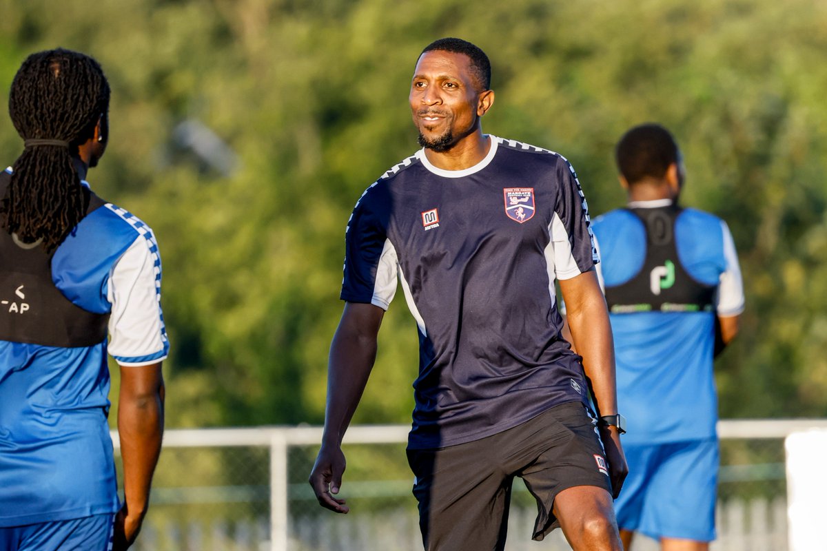 🚨 Club Update:

We can confirm that First Team Coach <a href="/TyroneSterling/">Tyrone Sterling</a>  has left Margate to pursue a new opportunity in Dubai. 

Tyrone’s impact on and off the pitch has been immense — we wish him all the best on this exciting new chapter! 💙

🔗 margate-fc.com/2025/09/12/tyr…