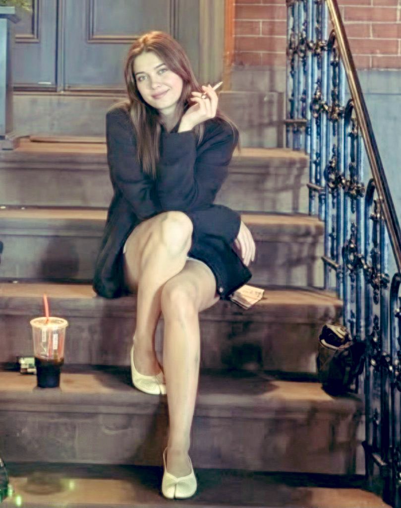 Pretty little baby🥹🤏🏻🤍