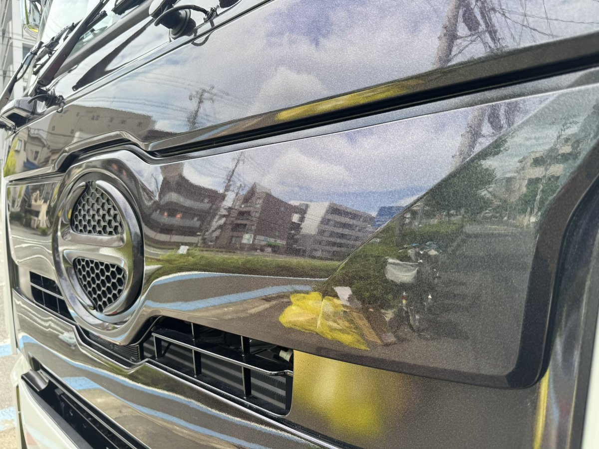 初の新車✨