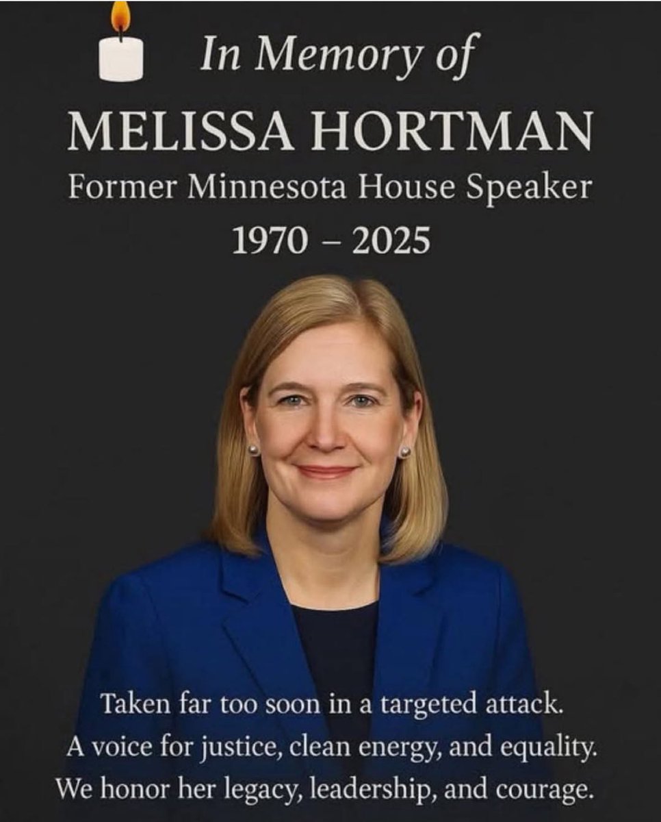 <a href="/TheNewsAgents/">The News Agents</a> <a href="/maitlis/">emily m</a> <a href="/lewis_goodall/">Lewis Goodall</a> Kirk did not deserve to be shot , neitherdid Melissa Hortman , a quality leader would have condemned both … Compare and contrast Trumps reaction to both .