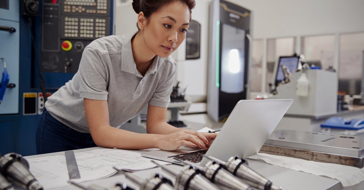 Build smarter, faster, and with confidence.

Mendix brings AI and low-code together to help enterprises create modern apps at scale.

See what’s possible: imptr.io/ugt56u