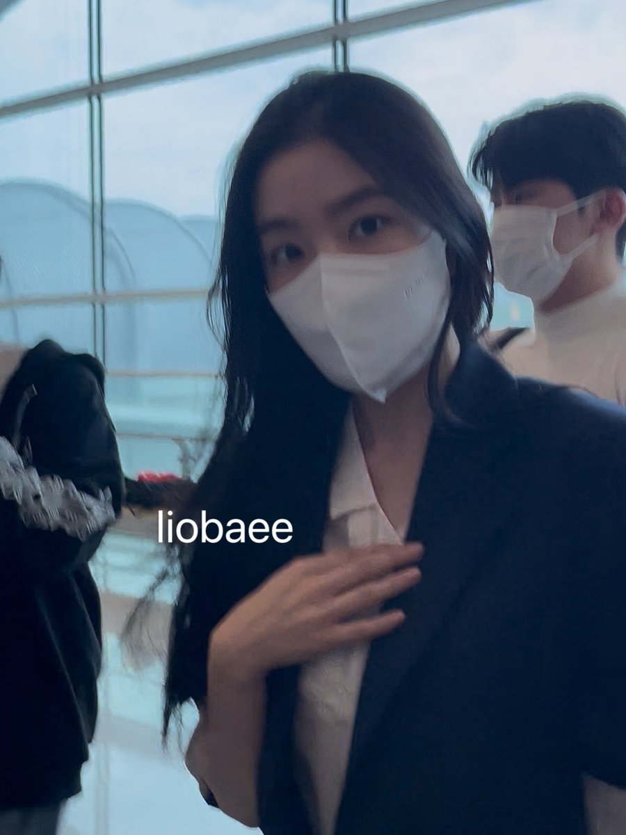 lipoolio's tweet photo. 250912 ICN

💕

#아이린 #IRENE https://t.co/f9XYIZJJGS