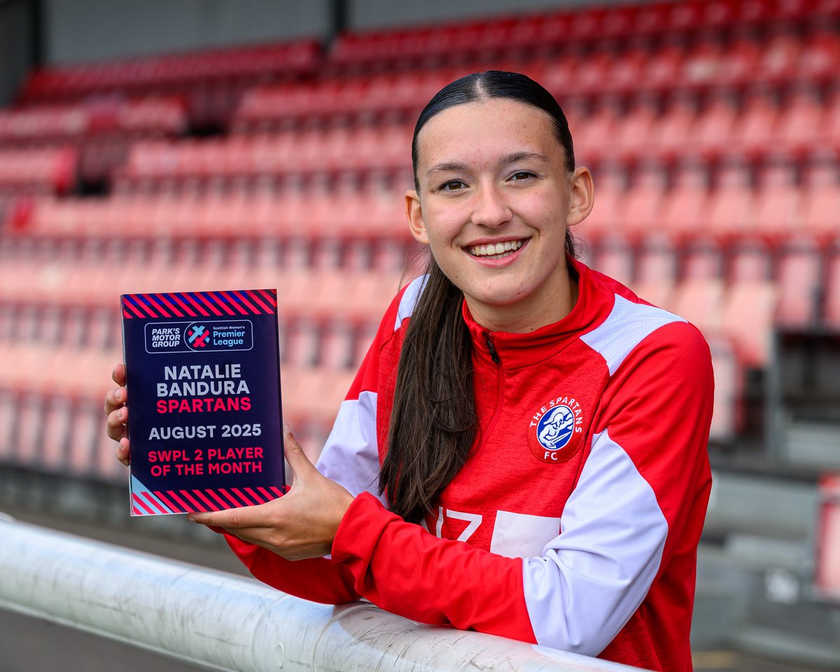 Spartans FC Women tweet media