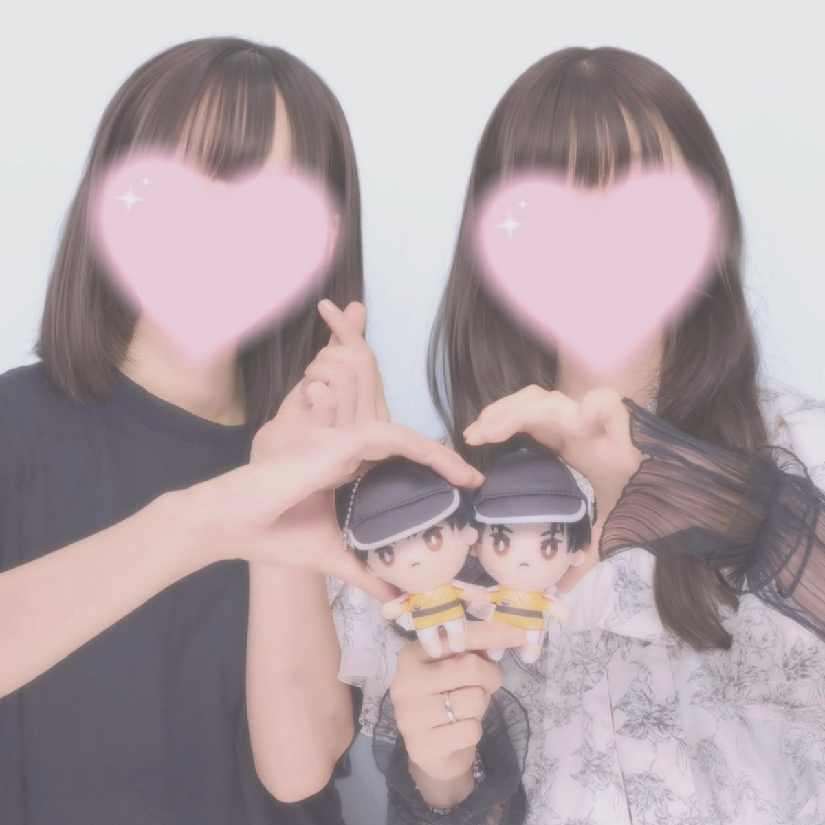 かにちゃん<a href="/Nakaabji_us/">かにさん</a> とピンクカフェでさなぬを愛でてきたよ〜🎀🩷
あまりにもちいさくて可愛い命すぎてキレそう