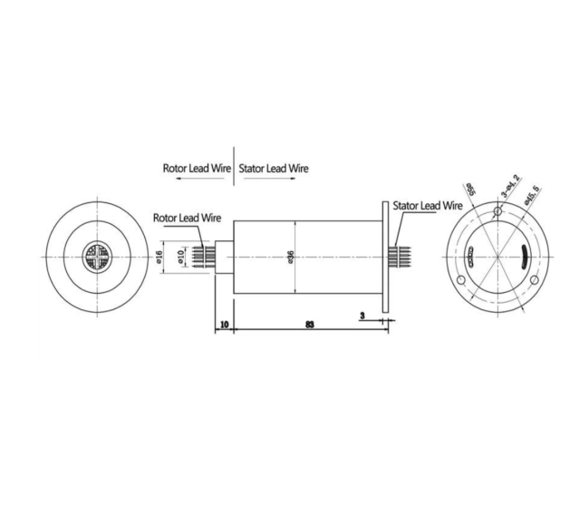 omie7777's tweet image. 76-wire capsule slip ring in a tiny package! 📡 Compact, gold-plated, low-noise, and ready for radars, 360° stages, and industrial gear. 
⚙️ Send Inquiry: bt-slipring.com
#slipring #rotaryjoints #rotarysystem #electricitytransmission #power