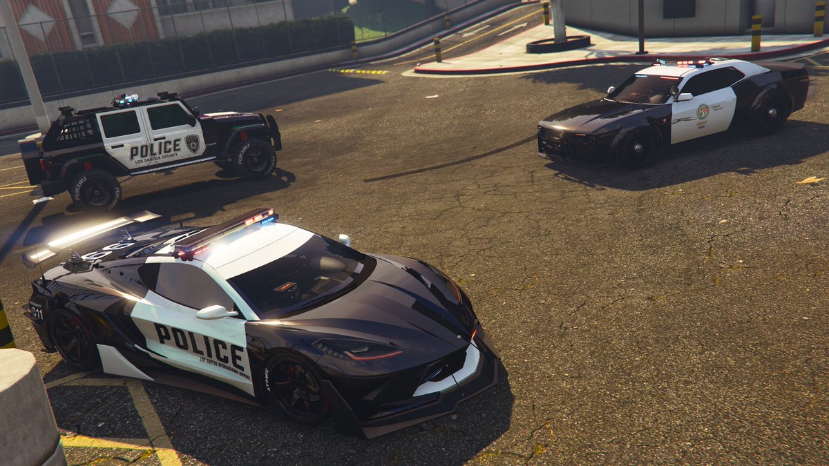 👮🚓🚨

#GTAOnline
#VirtualPhotography
#Snapmatic #SnapmaticArt
#SantaMuerteGang
<a href="/RockstarGames/">Rockstar Games</a>