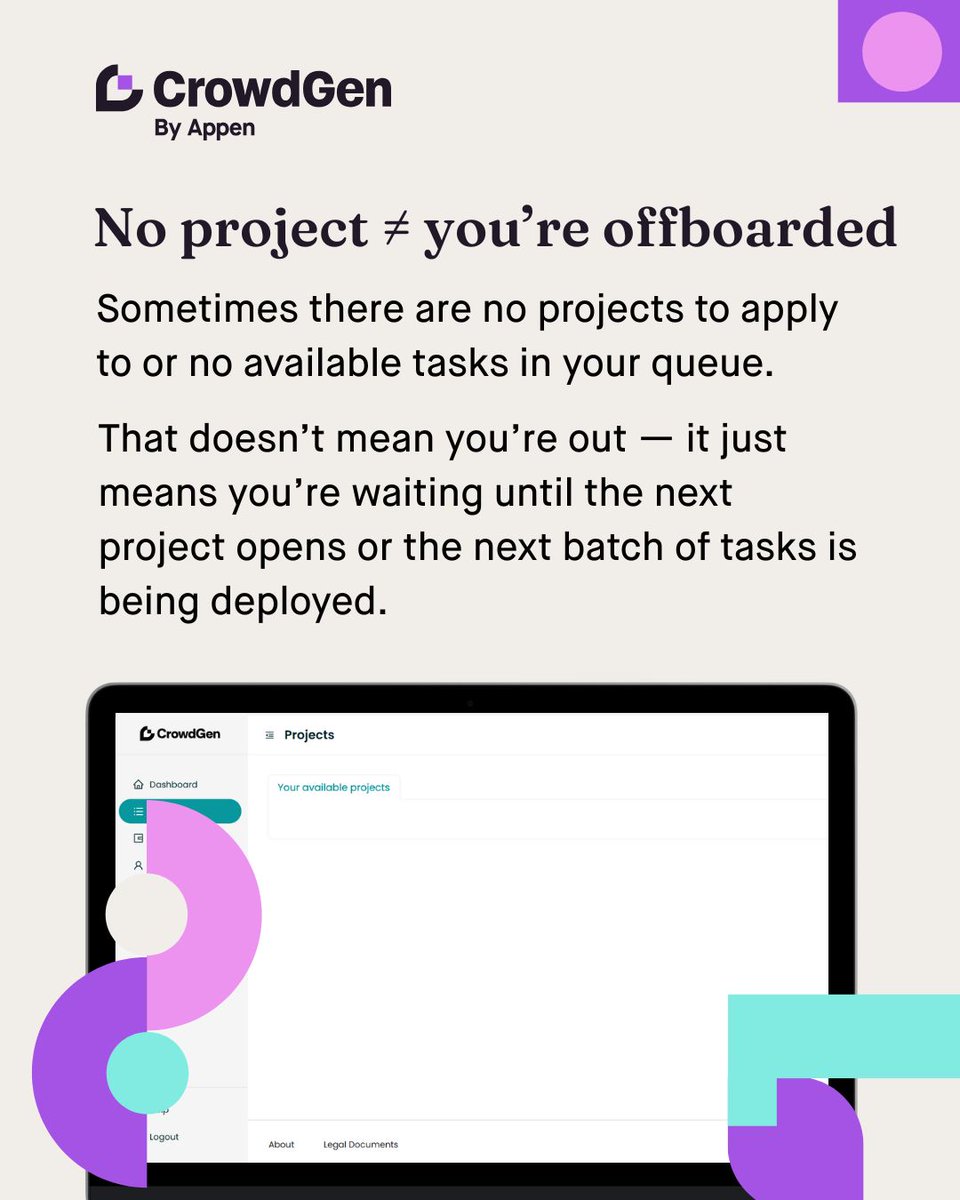 crowdgenbyappen's tweet image. Behind every AI is a human trainer. 🌍
Your work brings accuracy, adaptability, and resilience into the process.

👉 Swipe through to learn more about the 3 things every AI trainer should know, and they make your contributions even more valuable.

#WorkFromHome #AIWork…