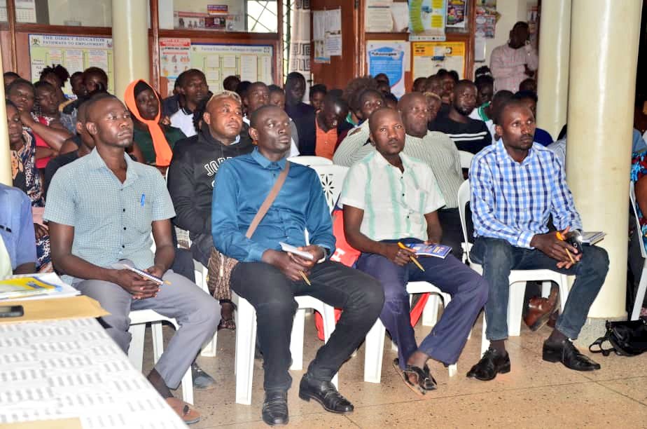 Nansana Municipality- Municipality Of Choice tweet media