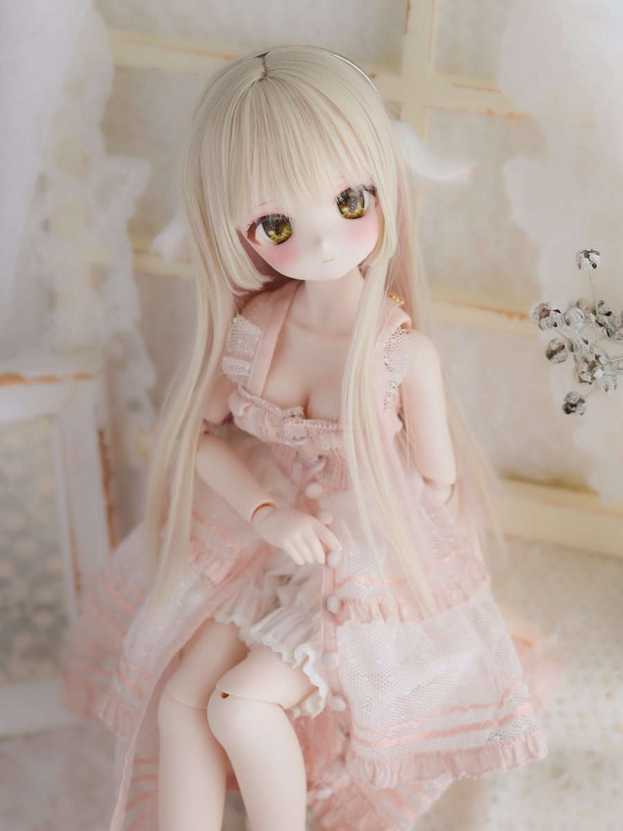 【希少XL アイルランド製ツイード 美品】ポールスチュアート ペンチェック 胡桃 えっくす☆きゅーと15thシリーズ「Melty☆Cute/Little Punkish