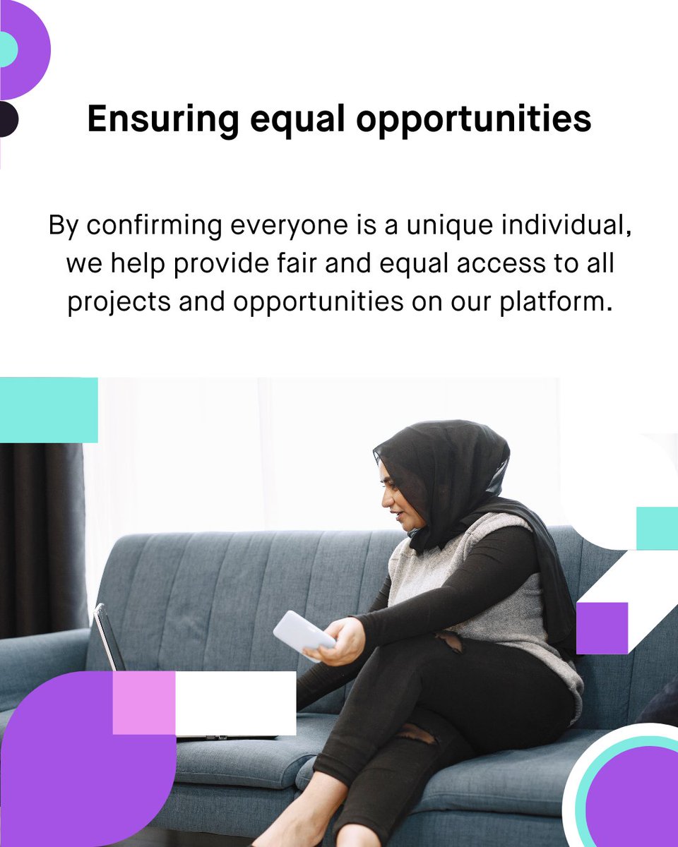 crowdgenbyappen's tweet photo. Identity verification isn’t just a formality.
It’s how we ensure opportunities remain safe, fair, and compliant for everyone.
Thank you for being part of a trusted community 🙌
#CrowdGen #RemoteWork #LLMTrainerLife #CrowdGenContributors https://t.co/8LwHKeIJr6