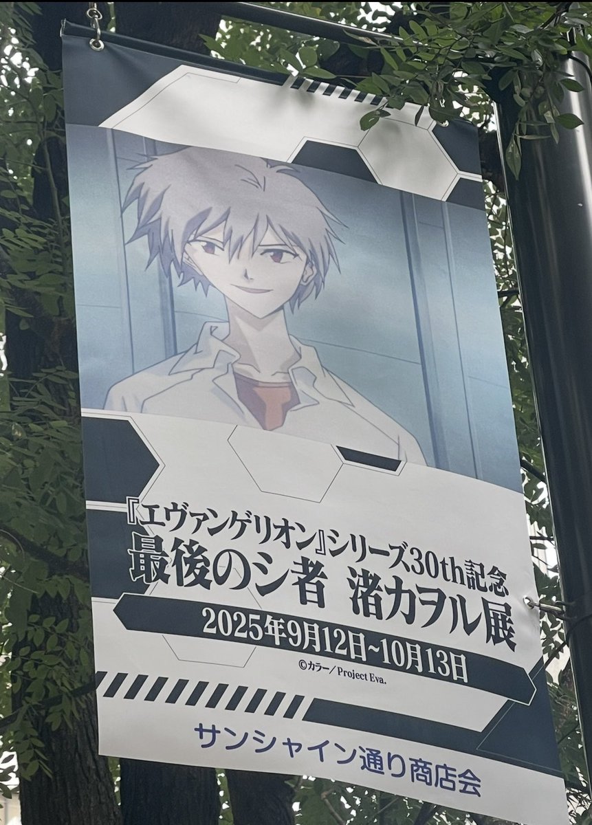 カヲルページ。 ENS-PT-154X ペーパーシアター シンジ・カオル