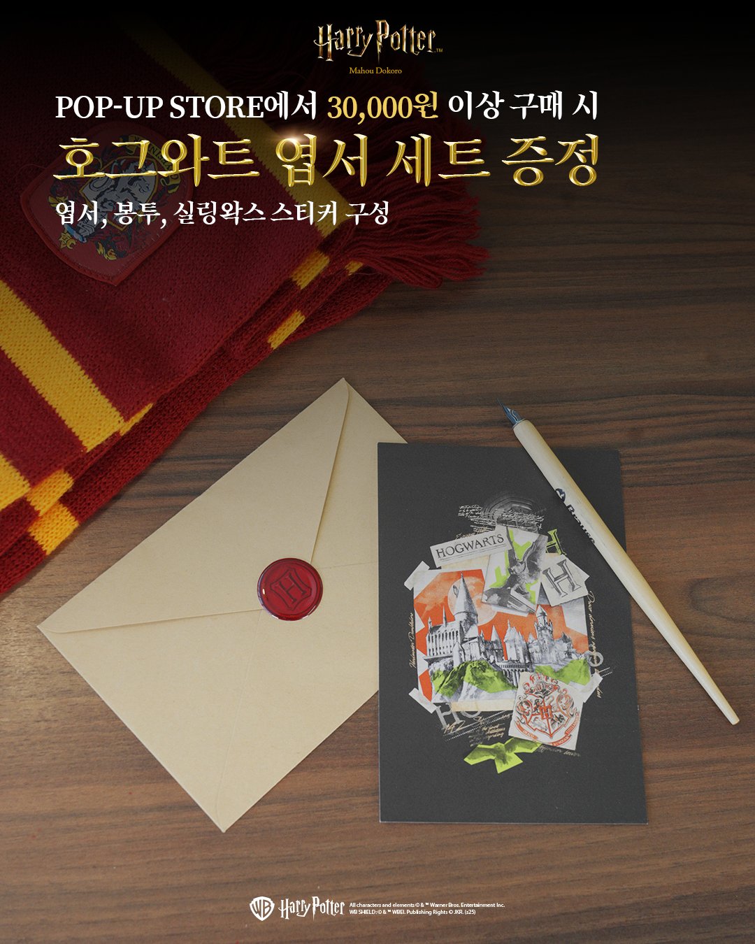 HarryPotter グッズ6点 Harry Potter Golden Snitch Kit (Revised and Upgraded