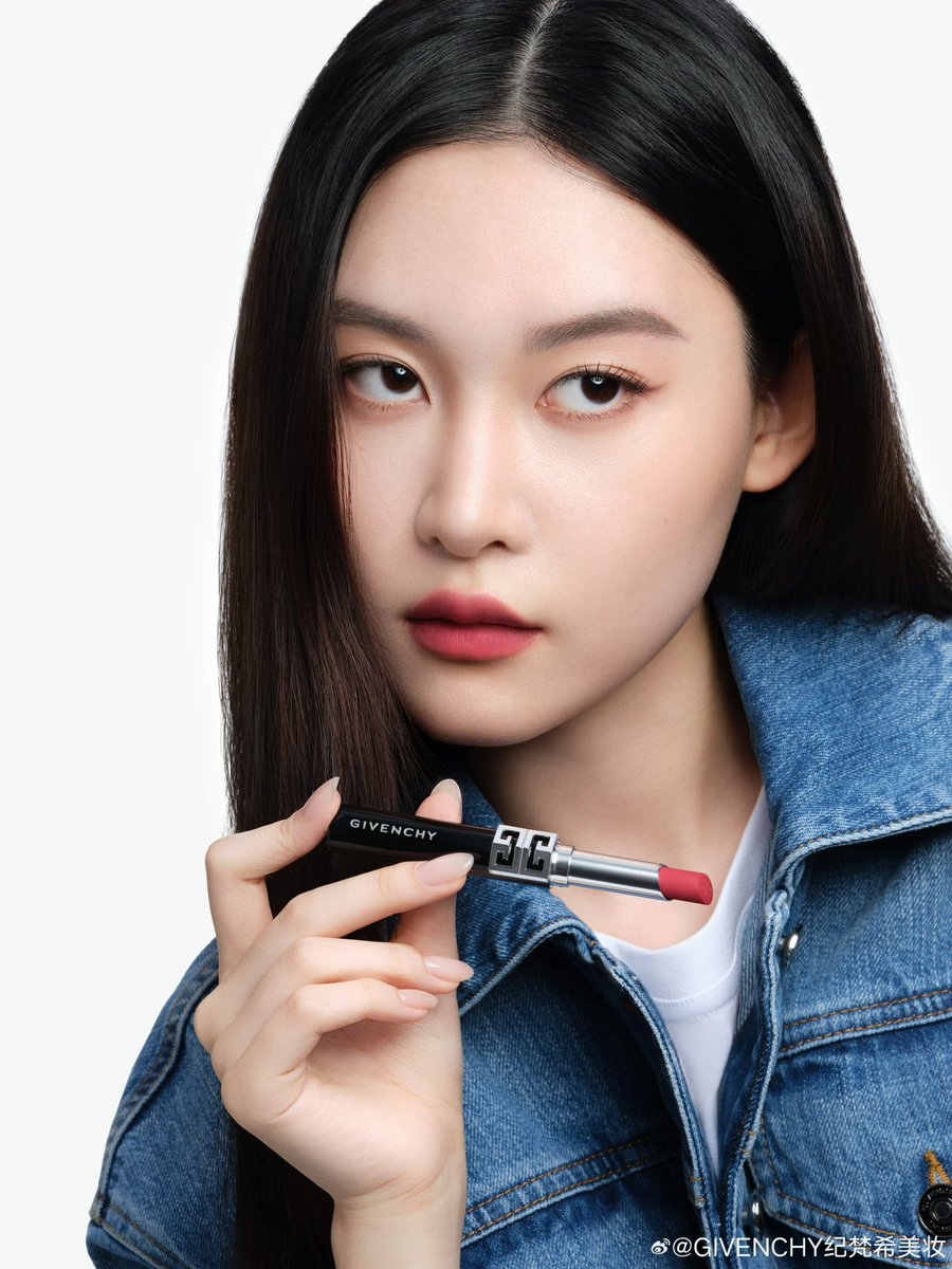 YanranChen x Givenchy Beauty💄