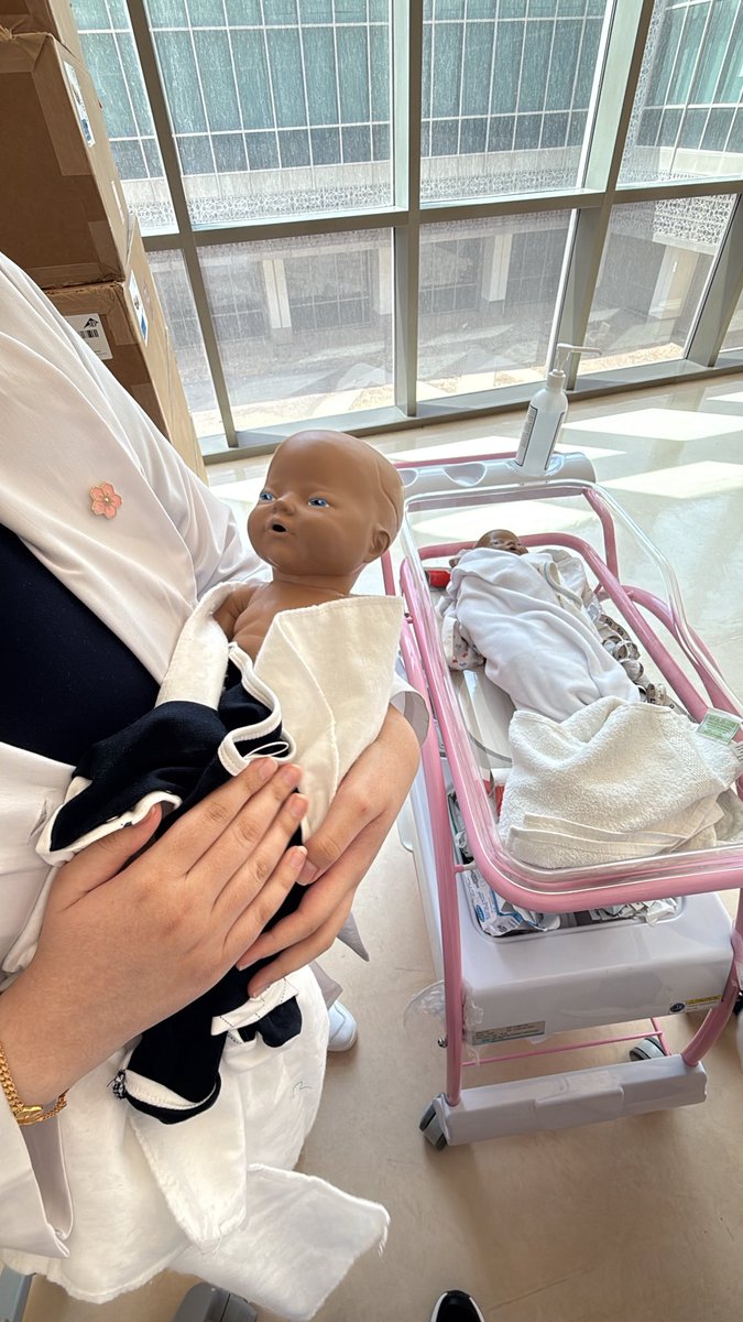 Last lab Neonatal Care 👩🏻‍🍼👼🏻💕