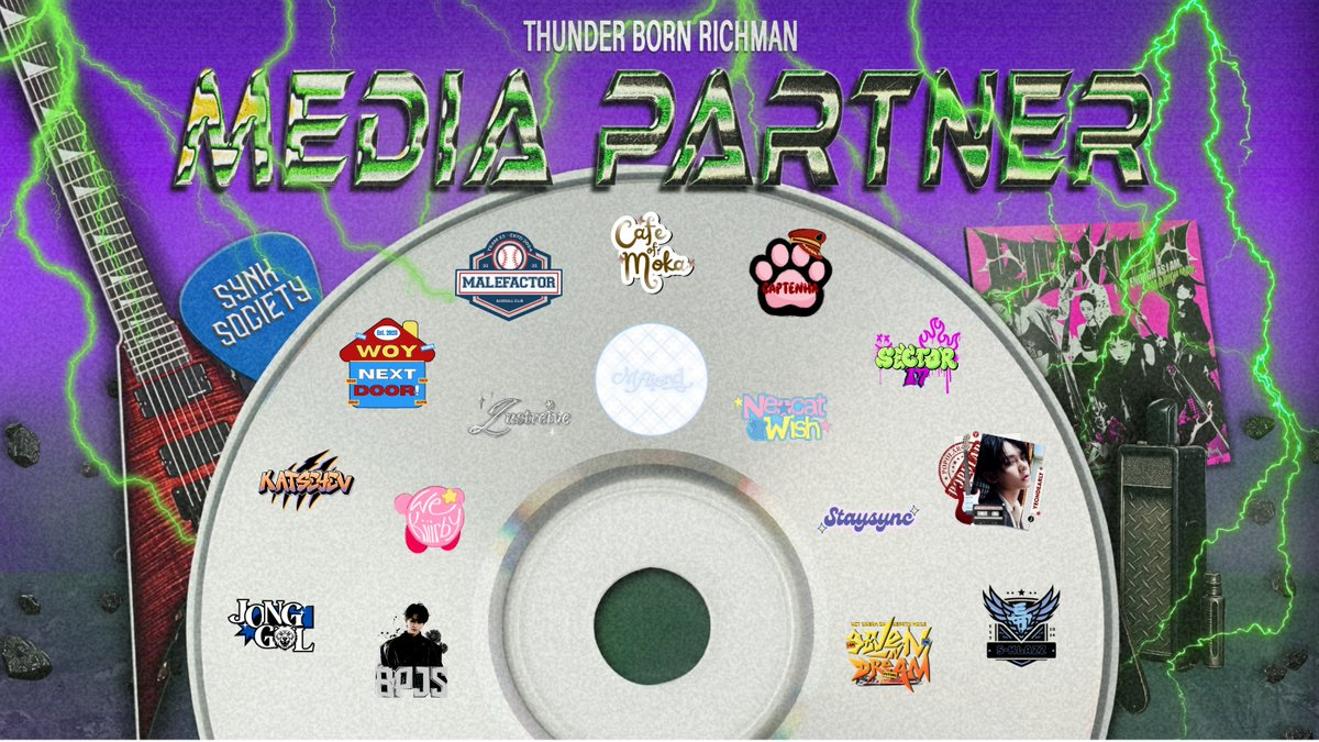 SYNK SOCIETY tweet media