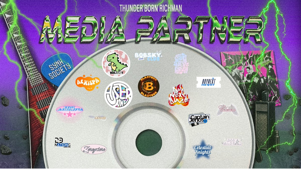 SYNK SOCIETY tweet media