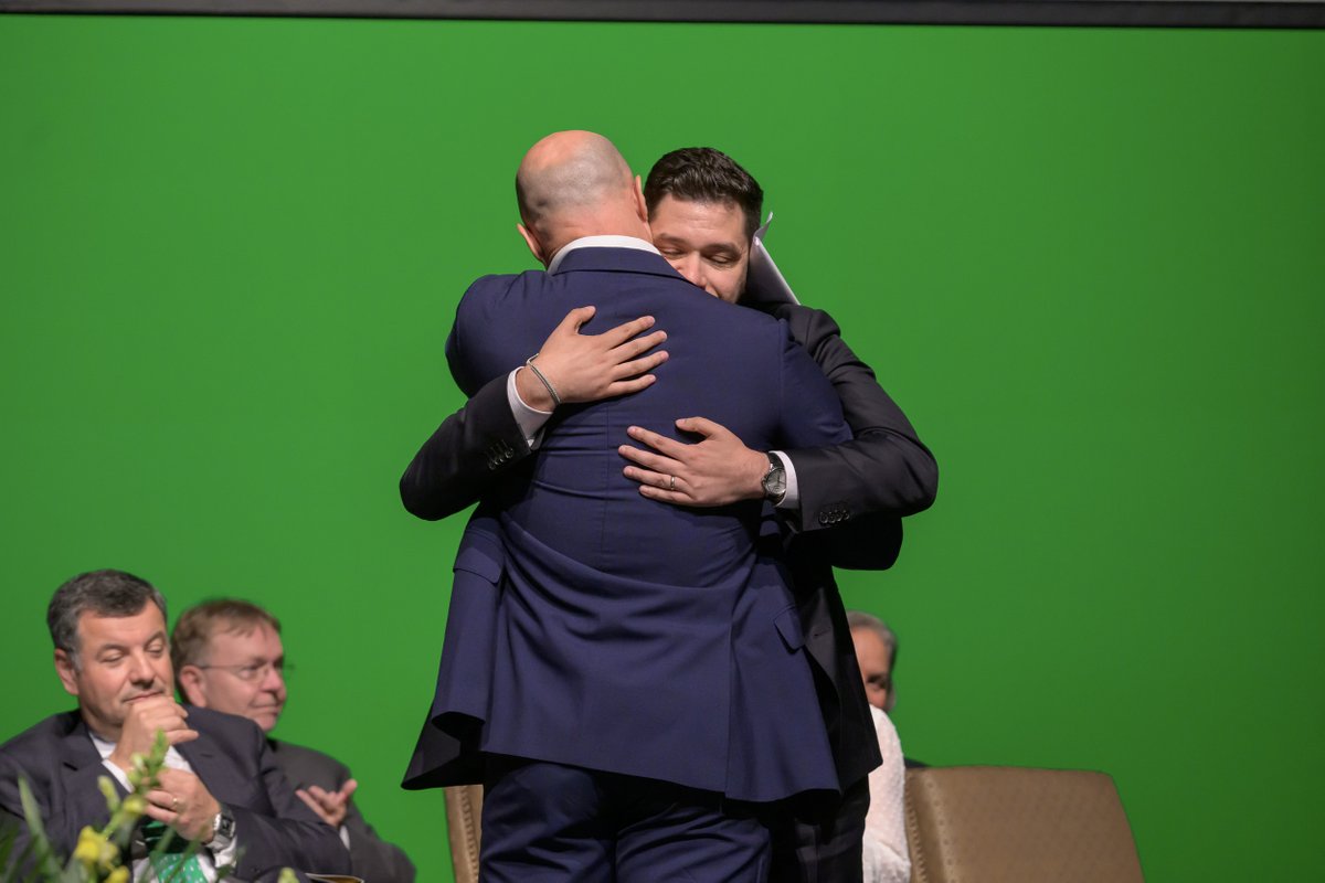 Hudson County Latin American Chamber of Commerce (@hudsonlatin) on Twitter photo #JerseyCity | The <a href="/NJCUniversity/">New Jersey City University</a> marked a historic moment with the formal investiture of Andrés Acebo, J.D. (<a href="/NJCUPresident/">Andrés Acebo</a>), as its 13th president. The ceremony, held at the Margaret Williams Theatre, brought together hundreds of leaders from higher... tinyurl.com/bdznce3b #JerseyCity | The <a href="/NJCUniversity/">New Jersey City University</a> marked a historic moment with the formal investiture of Andrés Acebo, J.D. (<a href="/NJCUPresident/">Andrés Acebo</a>), as its 13th president. The ceremony, held at the Margaret Williams Theatre, brought together hundreds of leaders from higher... tinyurl.com/bdznce3b