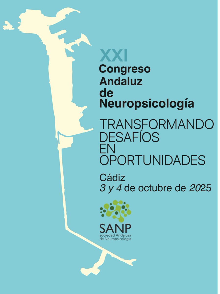 Tienes dos días para sumergirte en la neuropsicología actual y del futuro: talleres, conferencias, simposios y comunicaciones que inspiran, retan y transforman la práctica clínica e investigación. 
👉 ¡Inscríbete y no te quedes fuera! 
sanp.es/inscripcion-co…