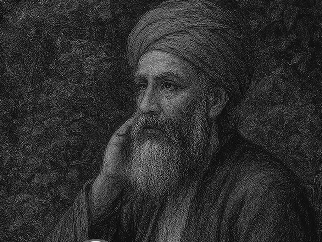 الأمان أعلى منزلة من الحب، فلا تقترب أبدا حين تنبهر، اقترب فقط حين تطمئن ".

➖️ شمس التبريزي