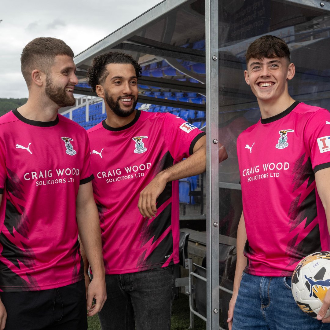 Inverness Caledonian Thistle FC tweet media