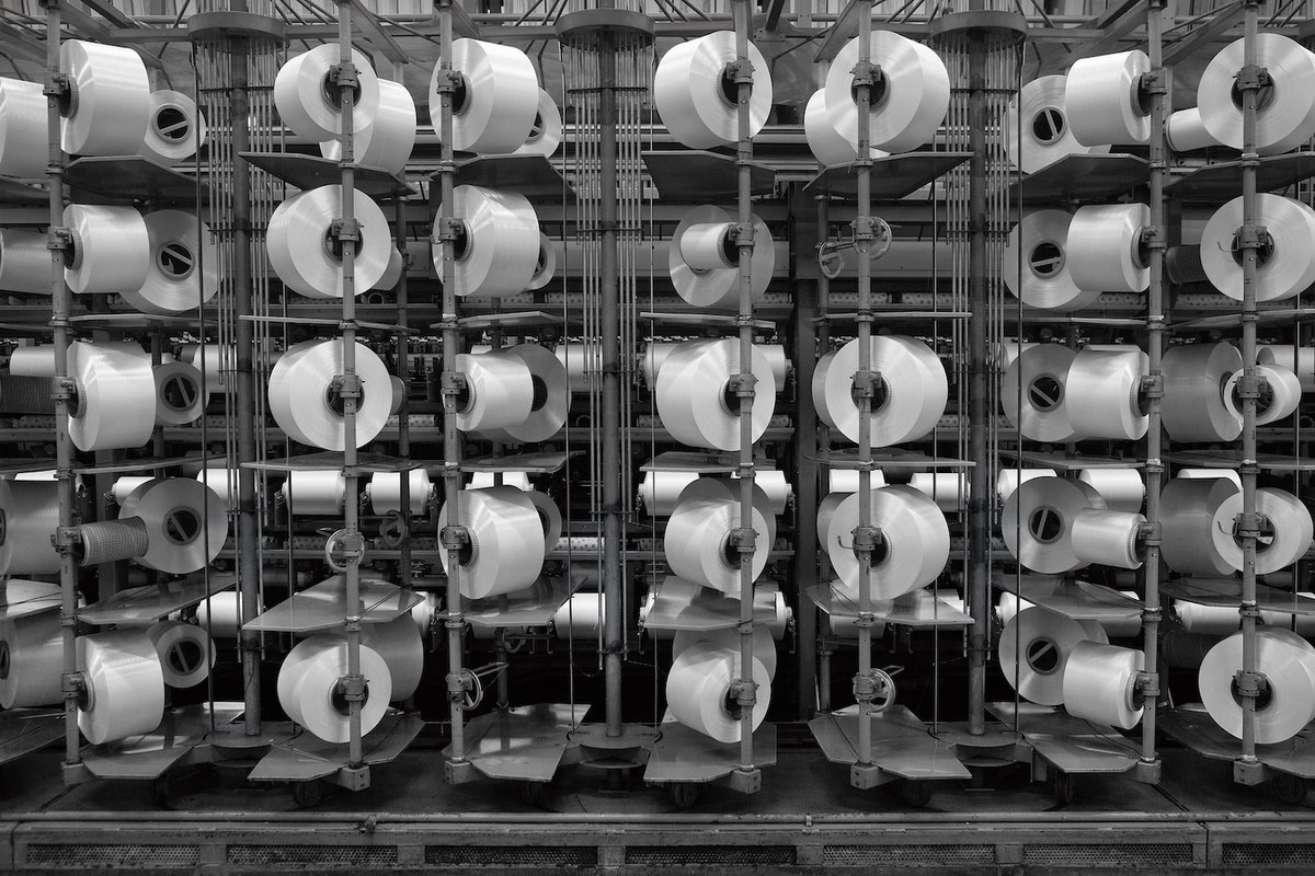 textechno's tweet image. Hyosung showcases sustainable innovations in Paris...

Read more - innovationintextiles.com/hyosung-showca…
#SustainableFashion #Hyosung #PremiereVision #InnovationInTextiles #EcoFriendly #SustainableFabrics #TextileInnovation #GreenFashion #SustainableLiving #FashionForFuture