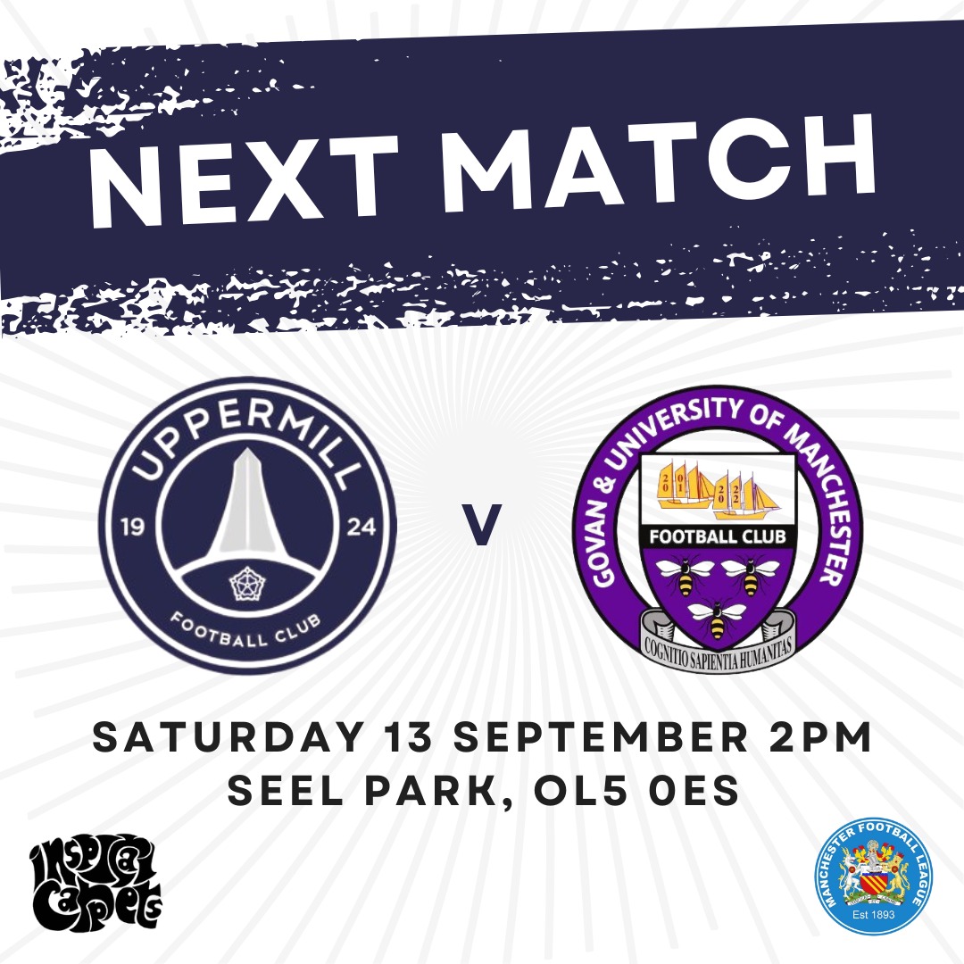 Uppermill_FC's tweet image. Next up after a quick turn around Govan at home
🏟️ Seel park
🎫 £3 general £1 concession 
🍔🍻 Being served
Gates open 1300hr
KO 1400hr